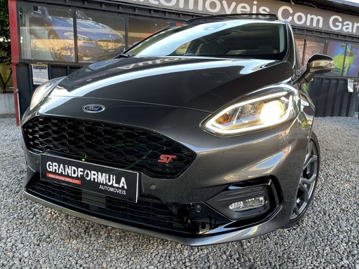 [grandform00006] Ford Fiesta 1.0 ST Line