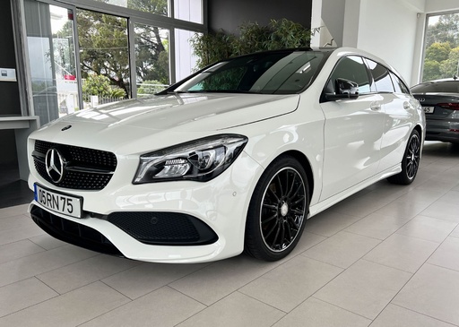 Mercedes Benz CLA 180 d AMG