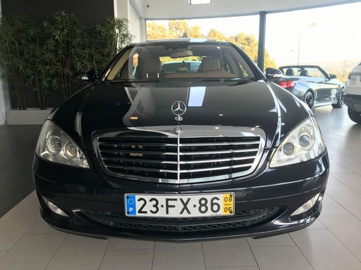 Mercedes Benz S 320