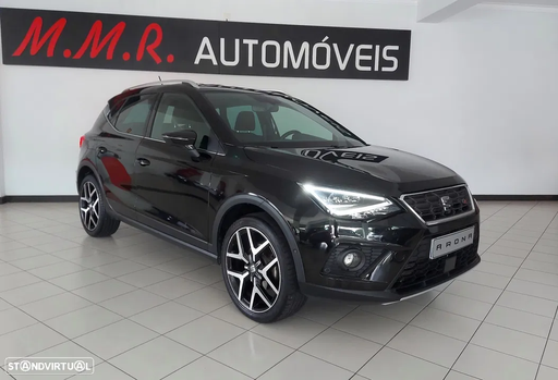 [MMR0002] SEAT Arona 1.6 TDI FR